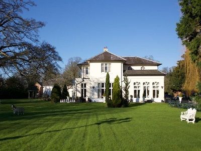 Llyndir Hall Hotel Signature Collection By Best Western Rossett Екстериор снимка